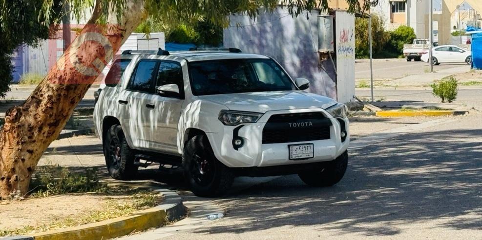 Toyota 4Runner